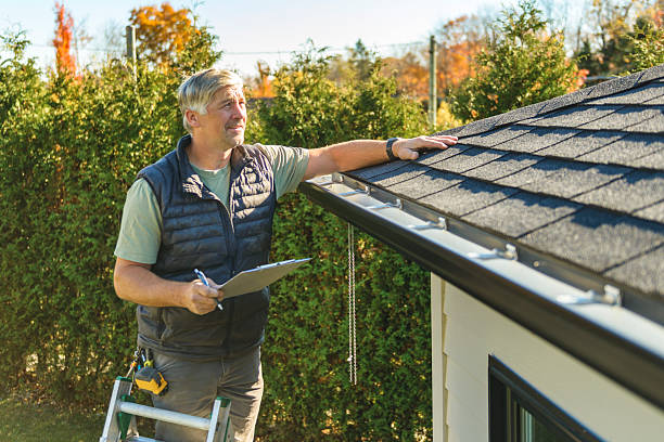 Trusted Gutter Repair And Installation service in Naperville, IL - Ben Roofing and Steel LLC